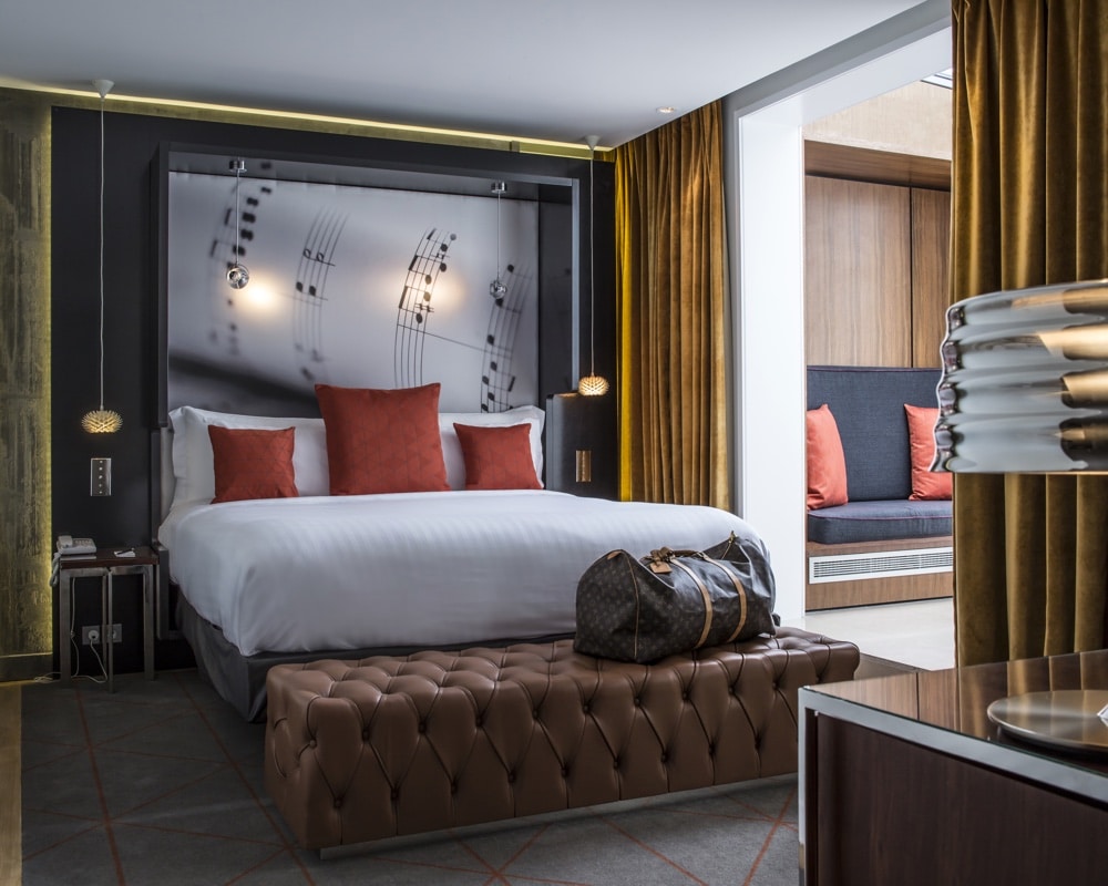 L'hôtel de sers, le charme d'un petit château étoilé au coeur de paris