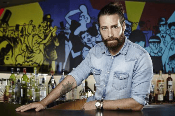 Le nouveau chef barman du Brûlé : Tiphaine Grimbert © DR