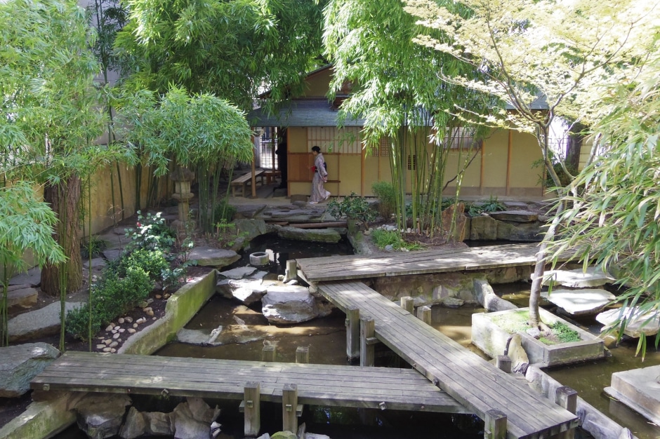 10 jardins à paris que vous aimerez pour leur charme secret mon ... Inspiration Jardin Sauvage