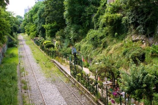 10 jardins à paris que vous aimerez pour leur charme secret mon ... Inspiration Jardin Sauvage