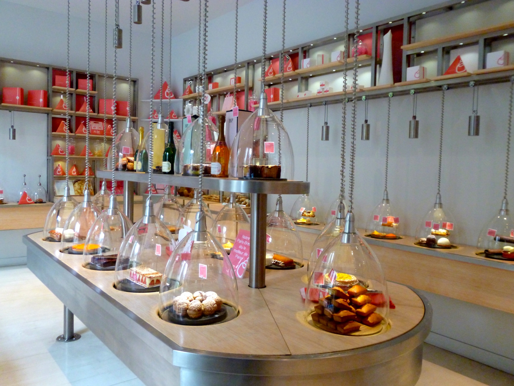 La pâtisserie des rêves à Paris, un écrin de gourmandises