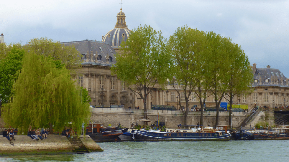 Concours : En Seine avec Vedettes de Paris !
