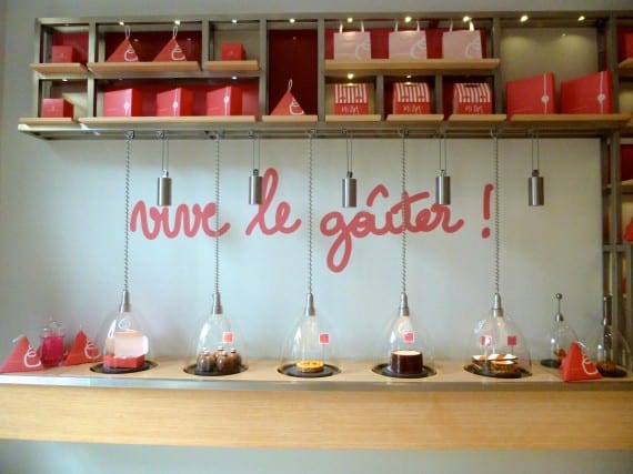 La pâtisserie des rêves à Paris, un écrin de gourmandises