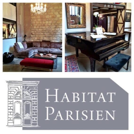 soirée parisiennes Habitat Parisien