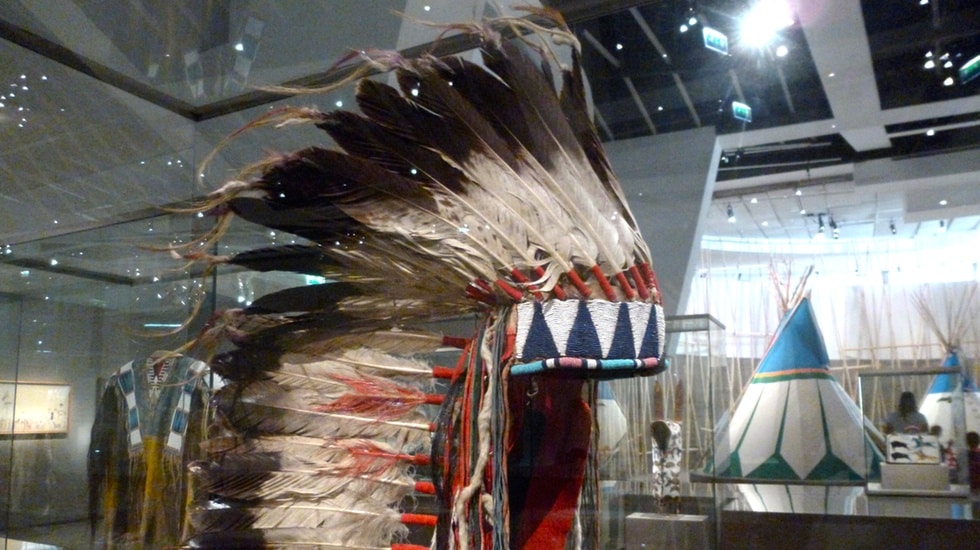 L’art des « Indiens des plaines » s’expose au musée du quai Branly