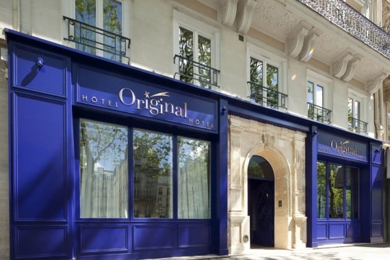 L’hôtel ORiginal à Paris : l’univers enchanté de Stella Cadente
