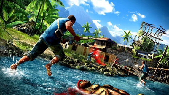 Far Cry 4 HD Wallpaper