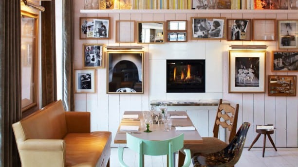 Ma cocotte : un restaurant branché à Saint-Ouen signé Philippe Starck