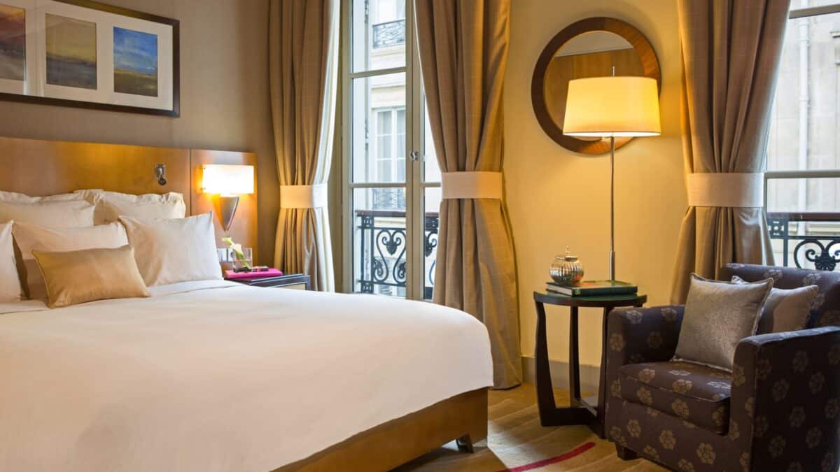L’hôtel Renaissance Paris Vendôme, un havre de paix au coeur de Paris