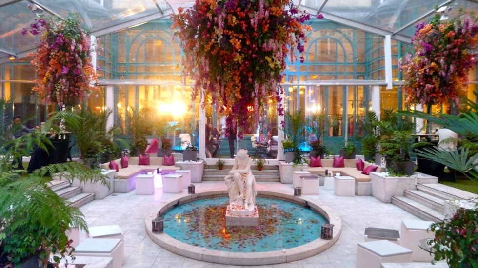 Une touche d’exotisme chic à l’hôtel The Westin Paris-Vendôme