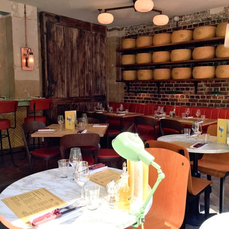 East Mamma 133 Rue Du Faubourg Saint Antoine 75011 Paris East Mamma, la nouvelle trattoria 100% Italie à Paris