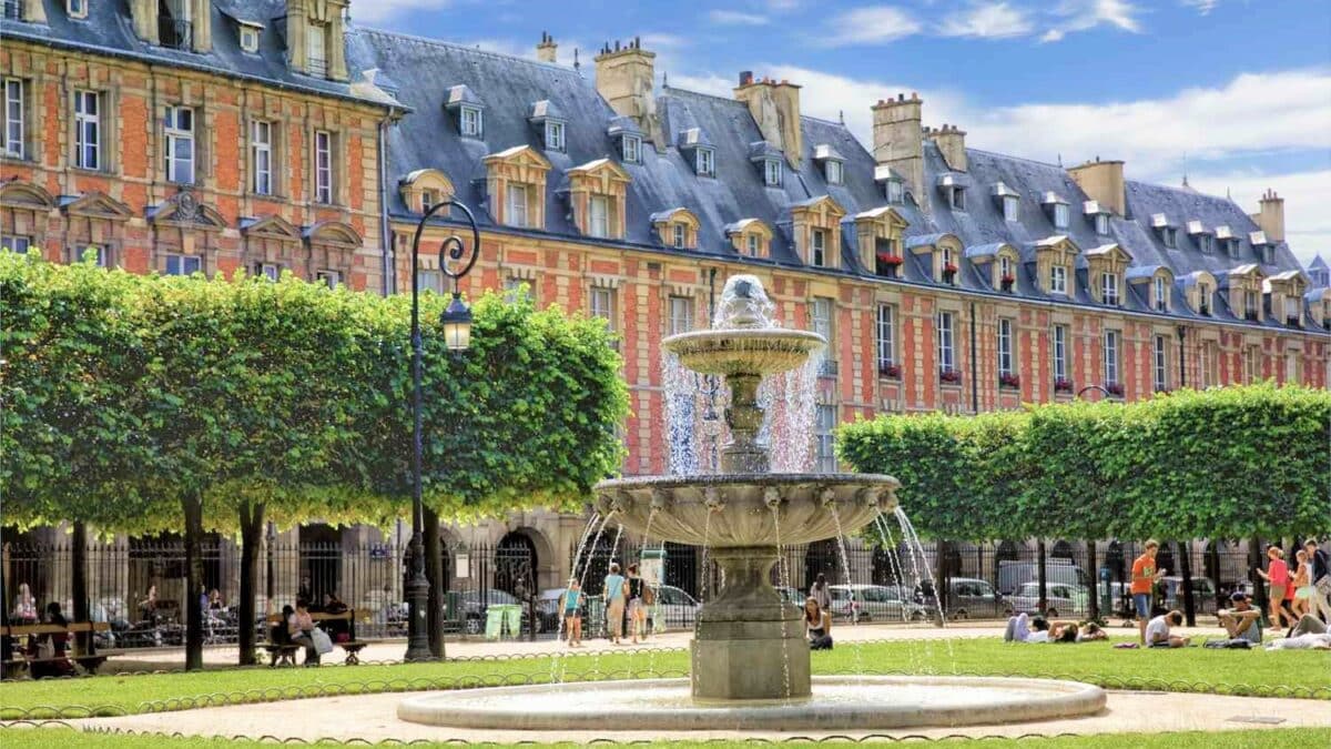 10 pauses gourmandes dans un square à Paris