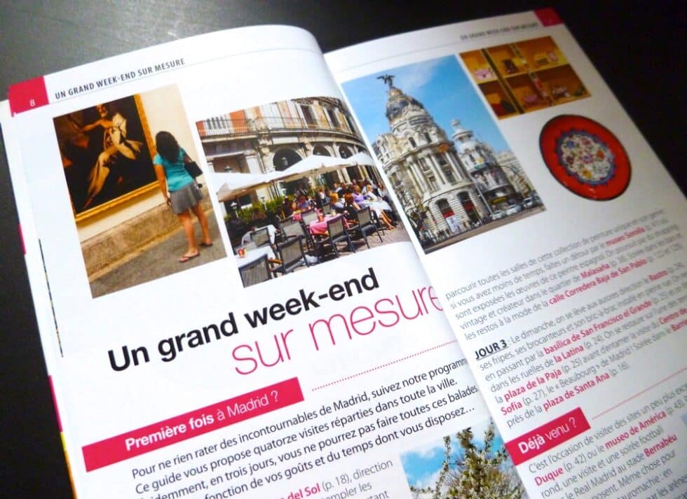 Voyagez En Allant à Lessentiel Avec Les Guides Hachette Tourisme Un Grand Week End