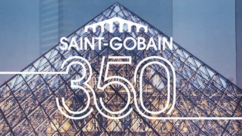 Saint-Gobain fête ses 350 ans avec l’exposition « Sensations Futures »