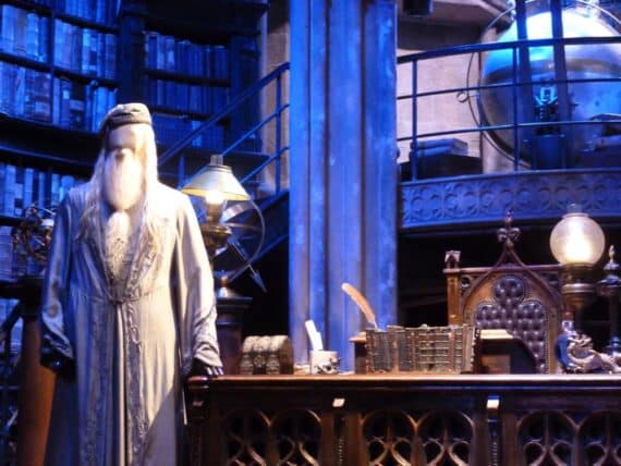 Warner Bris Studio Tour Harry Potter 3