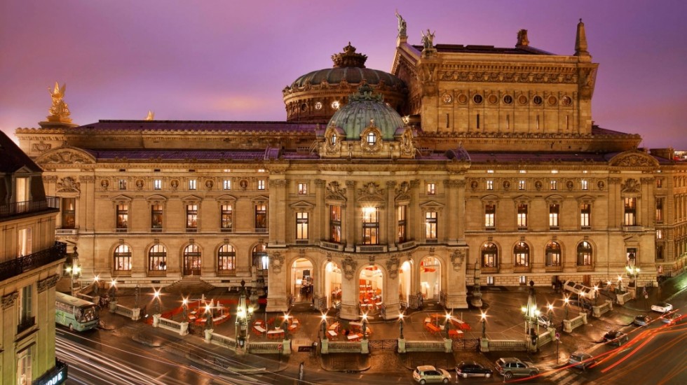 Vivez un WOW moment grâce au W Insider de l'Hôtel W Paris Opéra • Mon