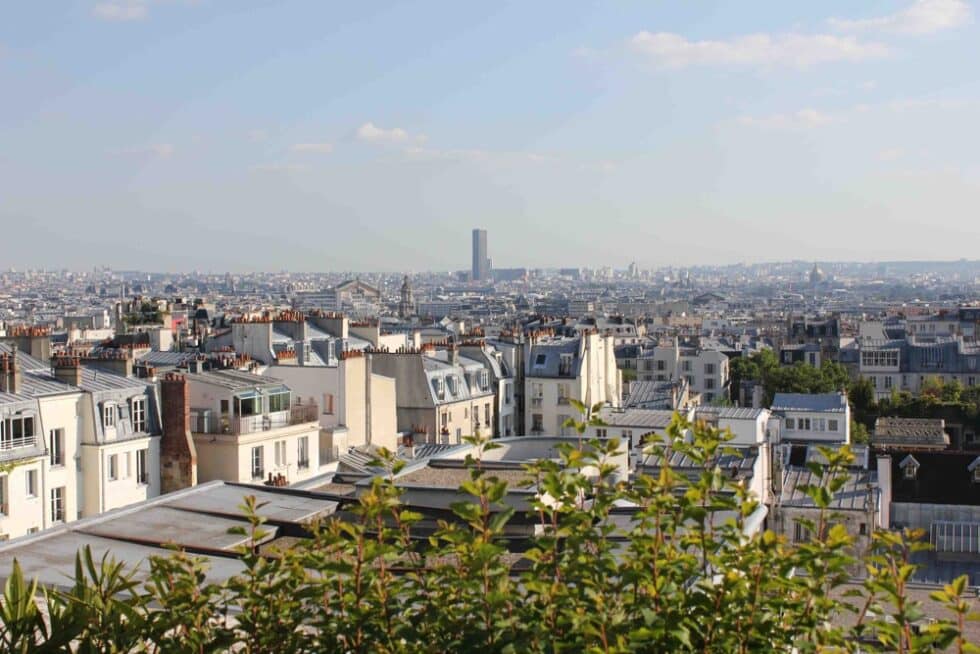 14 Rue Joseph De Maistre 75018 Paris Les rooftops incontournables pour admirer Paris d'en haut • Mon Paris Joli