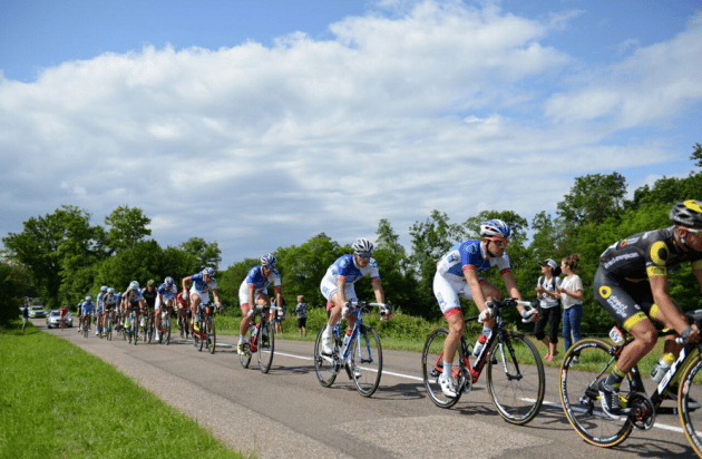 Cyclisme - Dossier de Presse Le Gaulois spécial 40 ans Tour