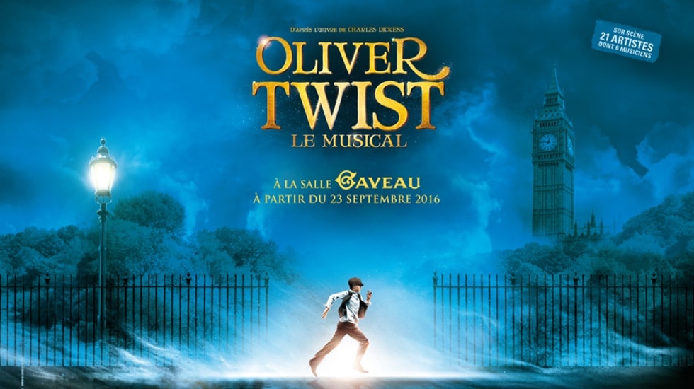 Broadway à Paris : Oliver Twist, le musical relève le défi avec succès !