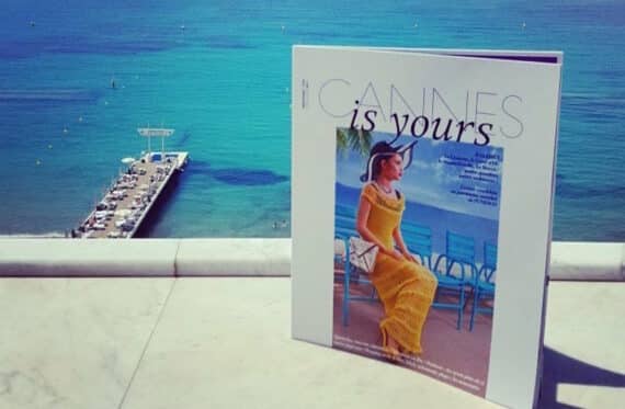 cannes is yours