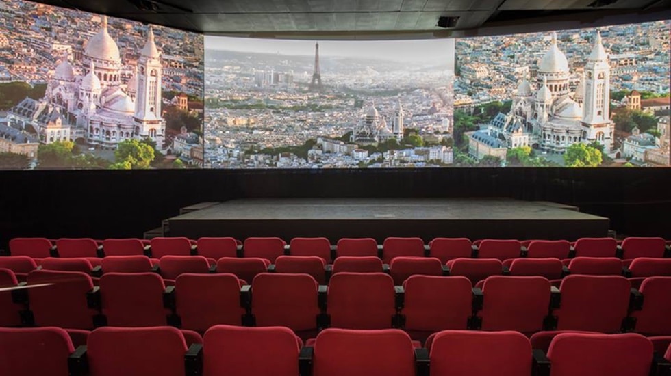 Avec Paris Story, découvrez l’histoire de Paris sur écran panoramique