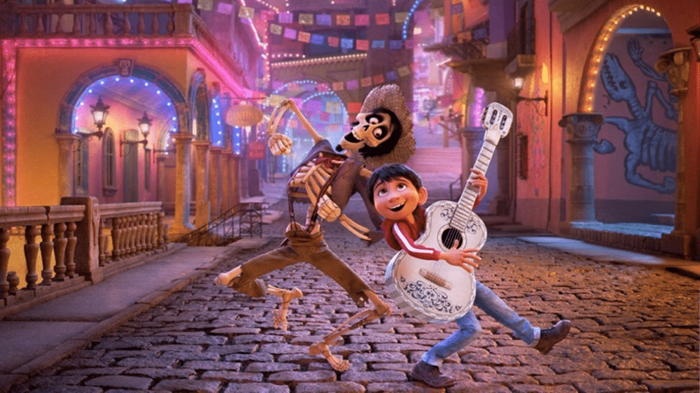Avec Coco, le nouveau Disney.Pixar, vivez la Fête des Morts comme au Mexique