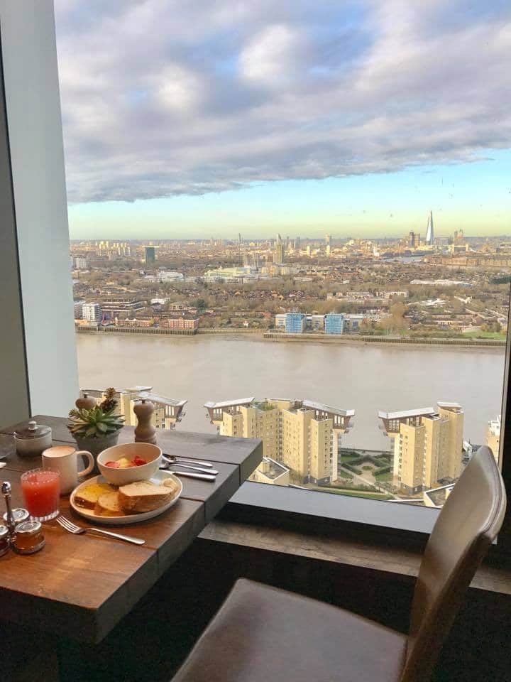 Vivez une expérience exceptionnelle au Novotel London Canary Wharf ...