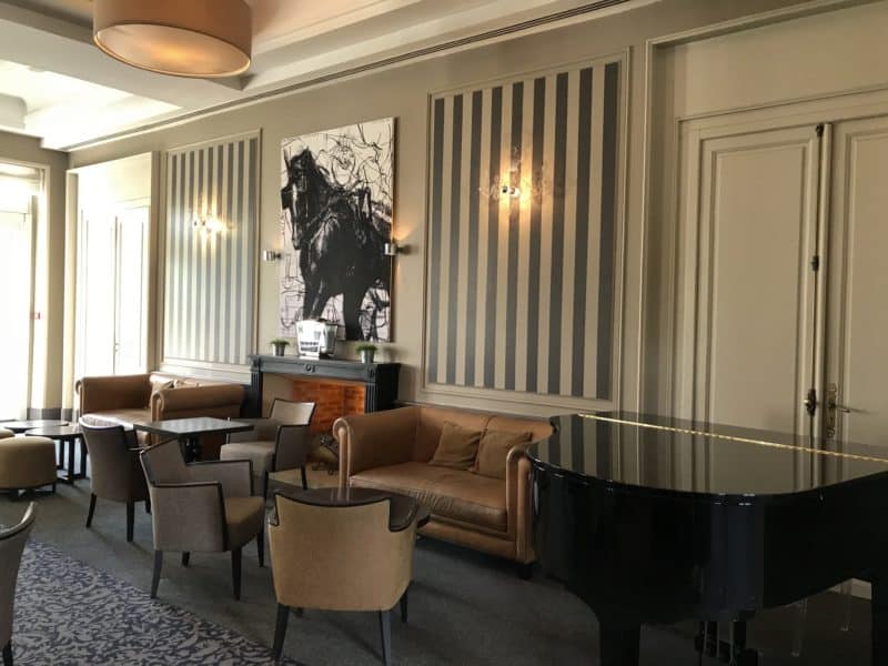 Le Dolce Chantilly, un resort de charme pour un séjour bienêtre, sport