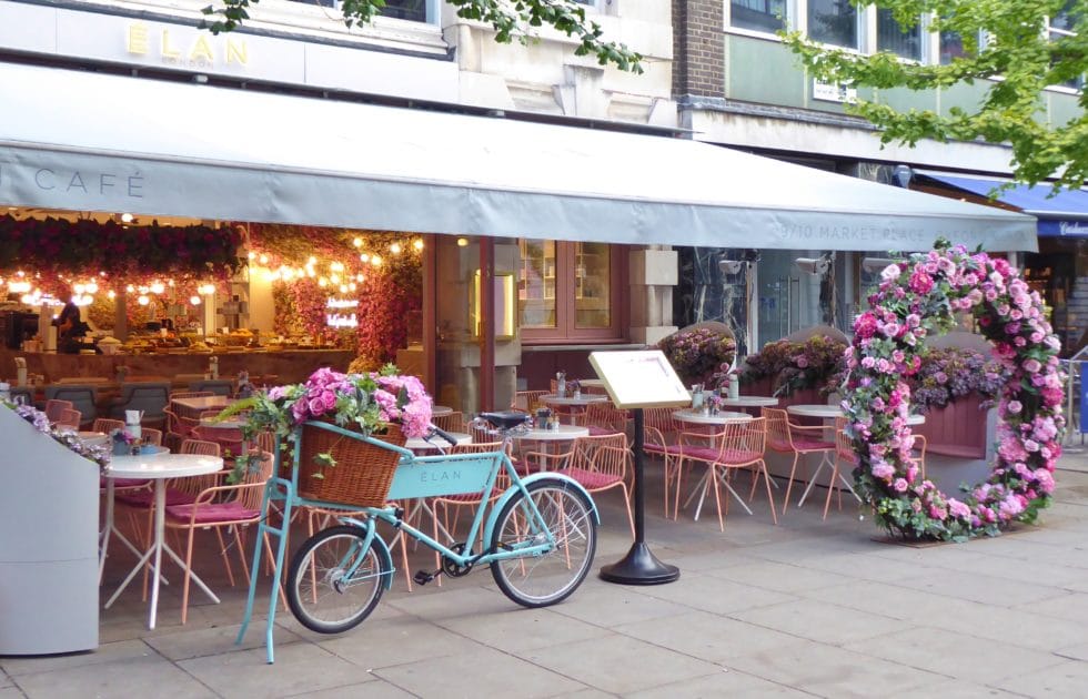 Les 11 coffee shops les plus instagrammables à Londres