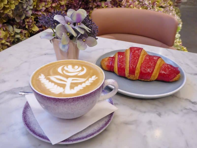 Les 11 coffee shops les plus instagrammables à Londres