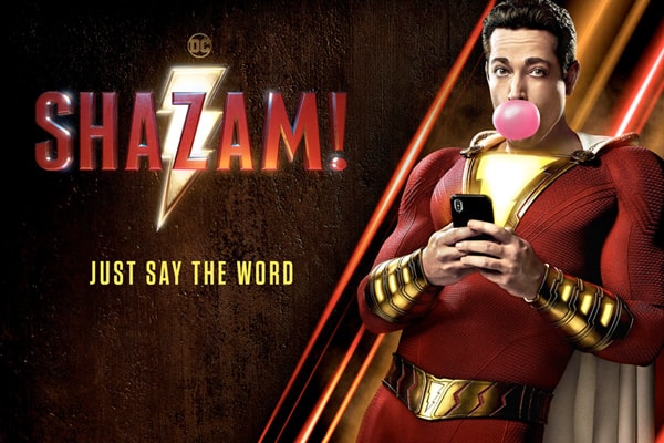 Shazam! : Un super héros, une histoire de famille et BEAUCOUP de fun