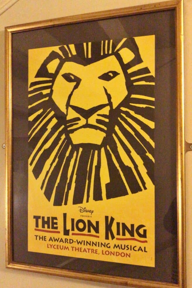 Le roi Lion, une opération commerciale, un réalisme bluffant mais