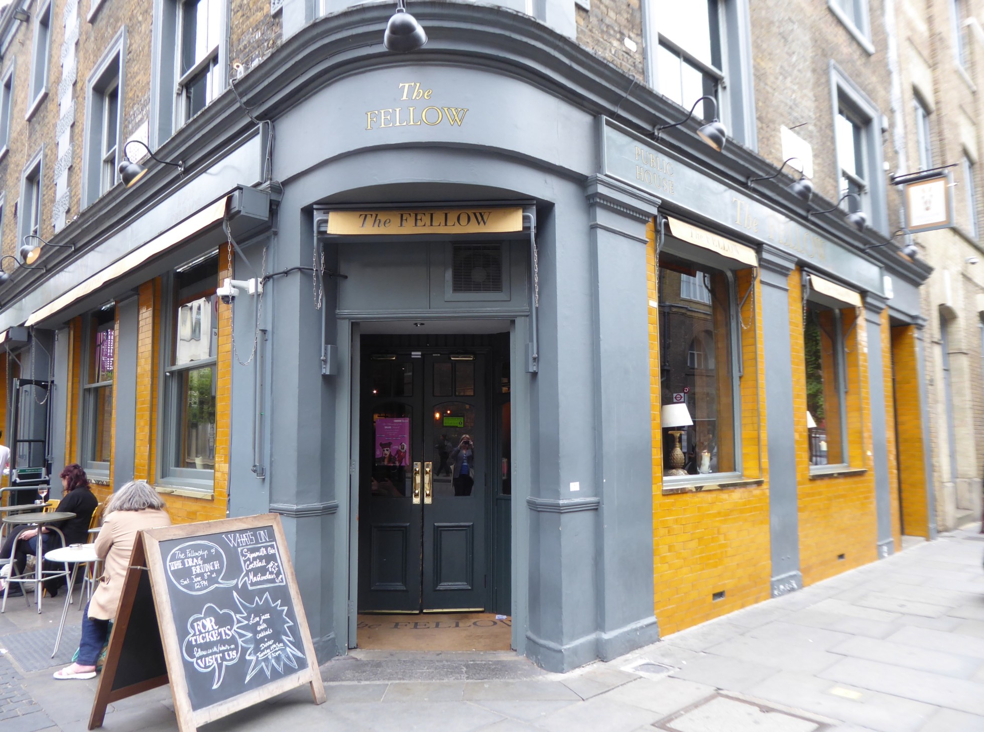 15 adresses gourmandes dans le quartier de King's Cross à Londres • Mon