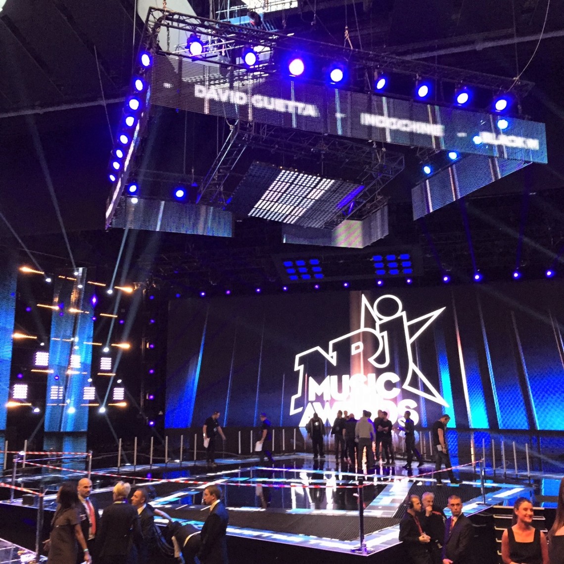 Mes coups de cœur aux NRJ MUSIC AWARDS 2019 • Mon Paris Joli