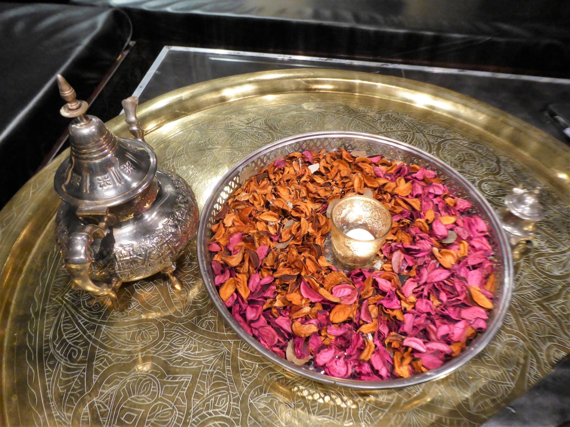 Découvrez le soin hammam gommage au savon noir La Sultane de Saba • Mon Paris Joli